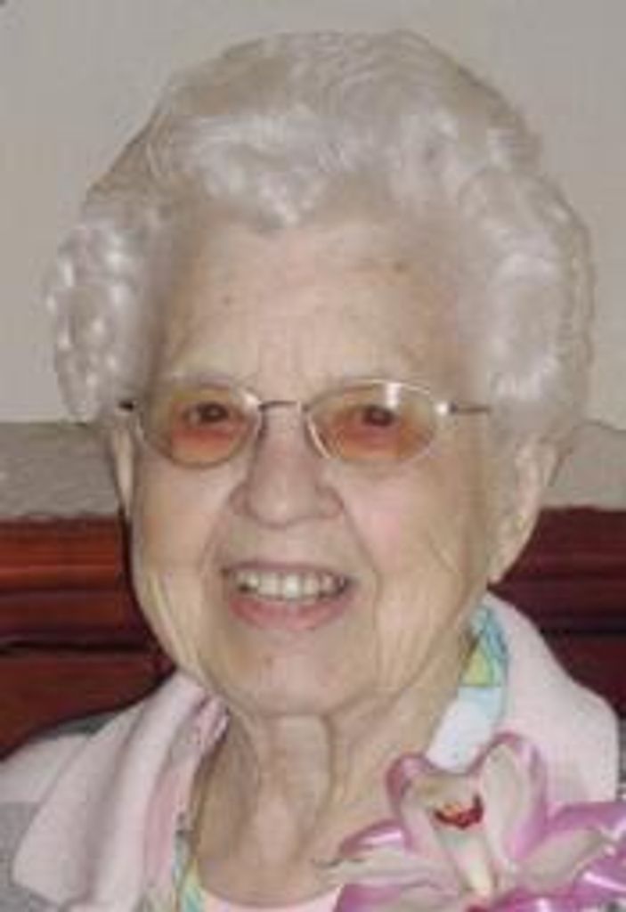 Mildred E. Cooper