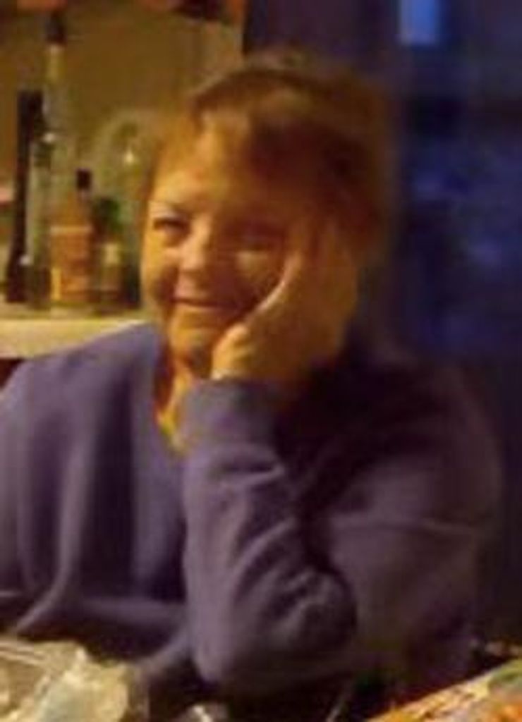 Glenda Gay Garton Thomas