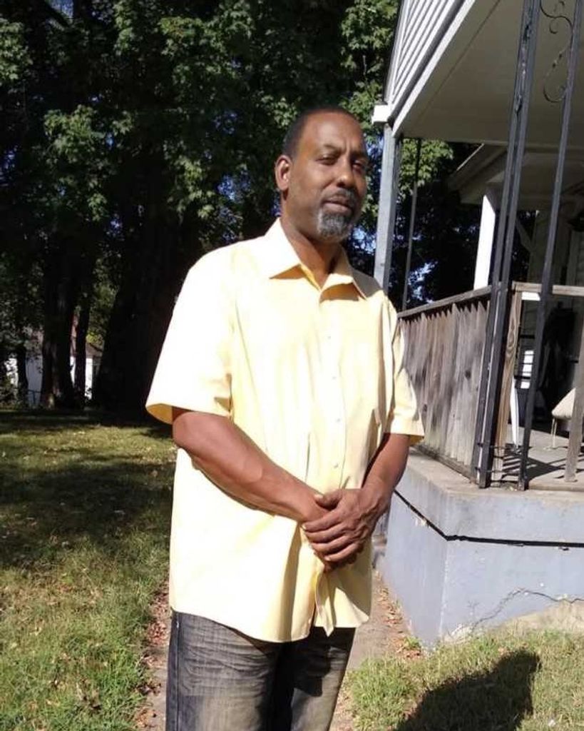 Andre Hamlin, Sr Profile Photo