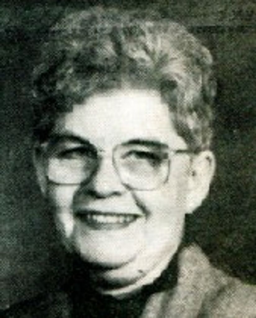 Agnes Marie (Nyland) Borgendale