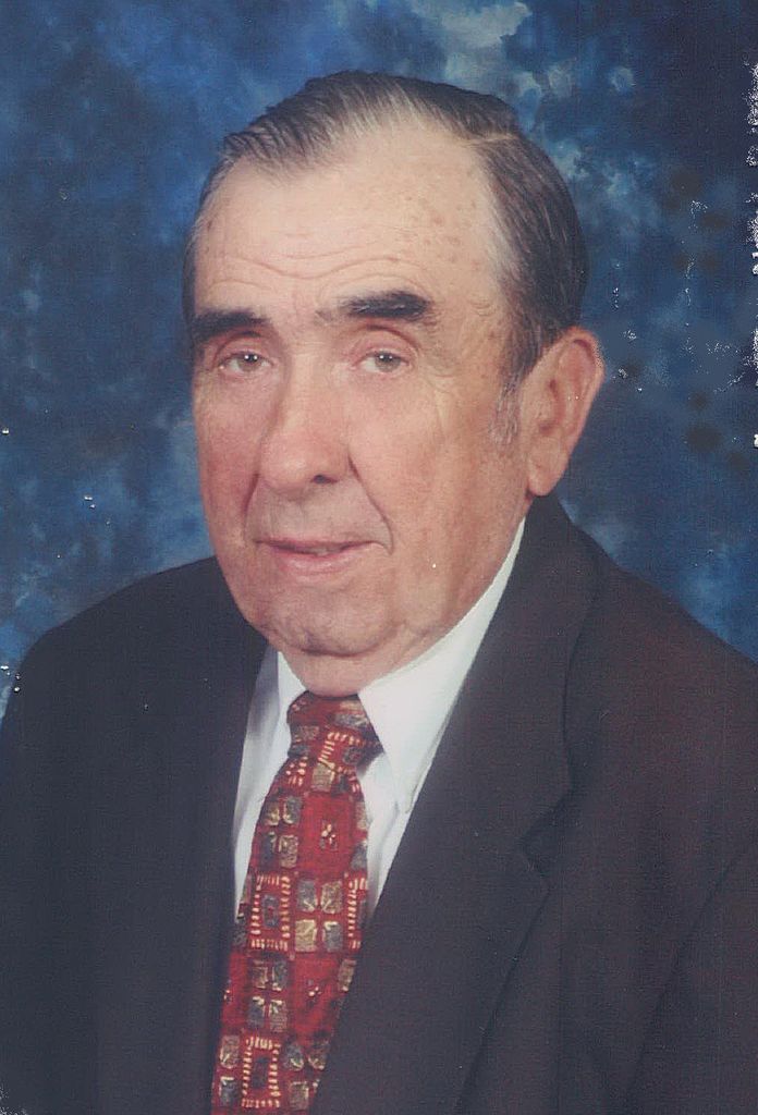 Robert Colon Mcarthur