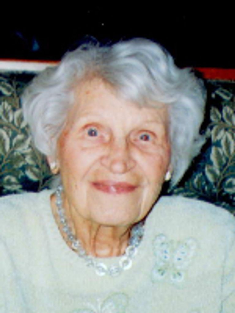 Josephine D. Linkus, Nee Zikas