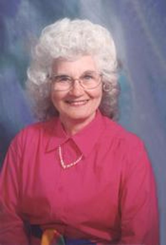 Lela Mae Bright