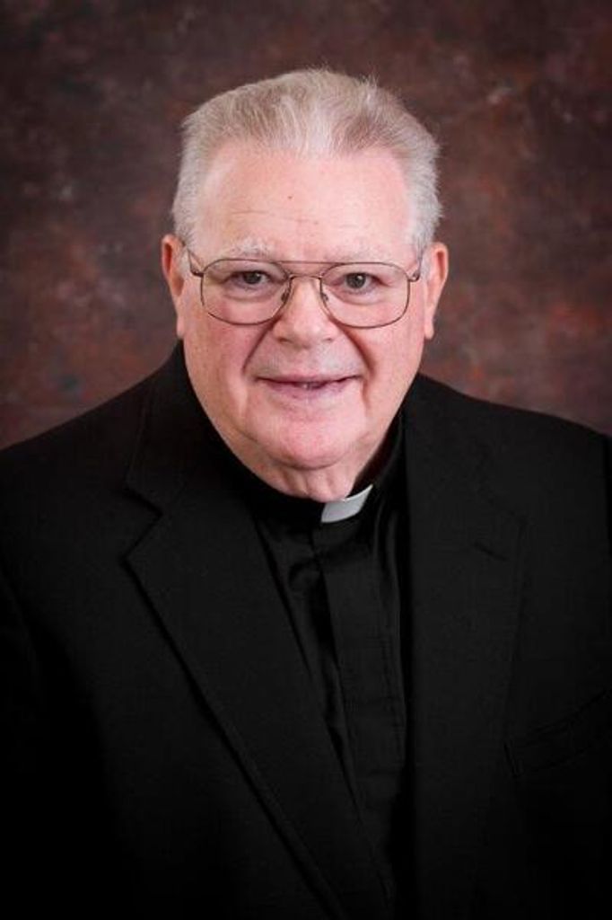 Rev. John F. Mcginley, Osfs Profile Photo