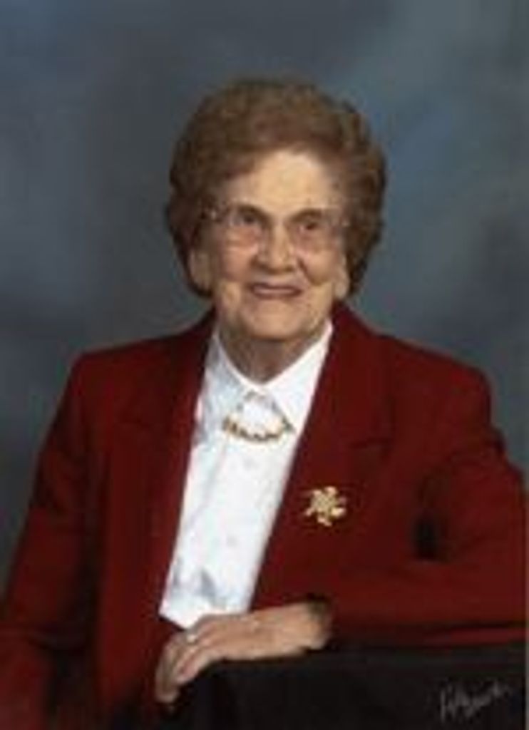 Catherine Agnes Dyer