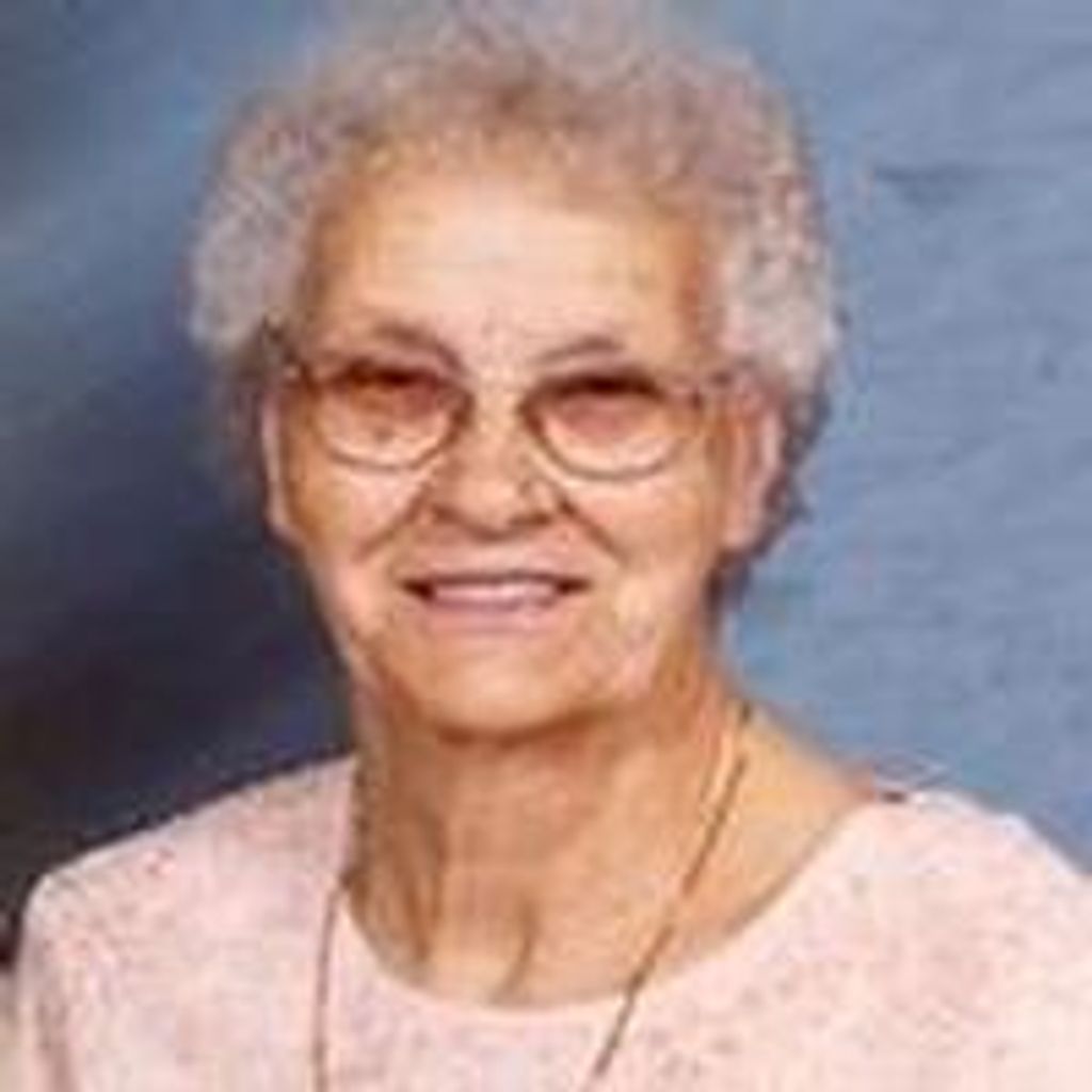 Geneva Pearl (Smith) Isabell
