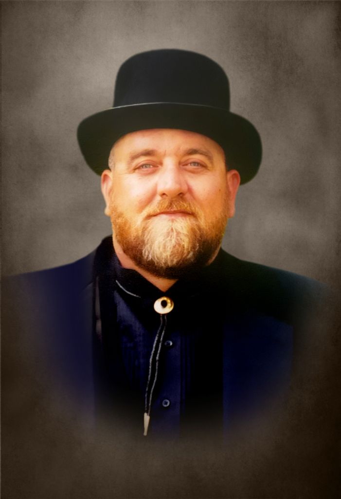 Robert "Poppy" Henry Morris Jr.
