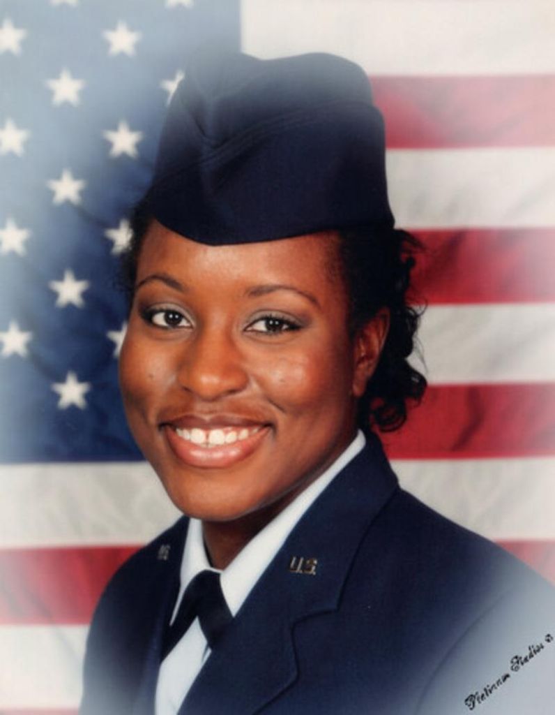 Retired Sra E-4 Alexandria Nicole Patterson Profile Photo