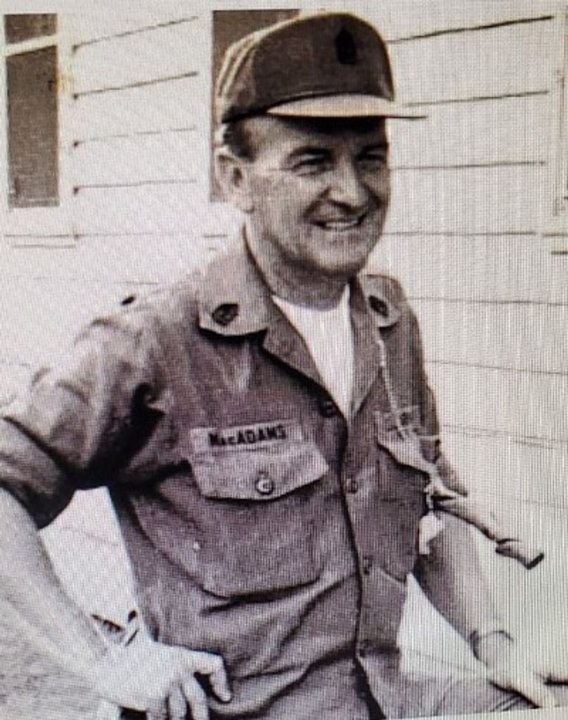 Eugene "Jeep" Macadams