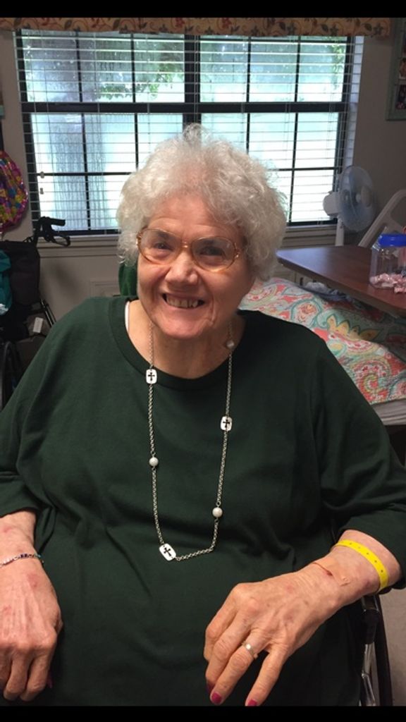 Mattie B Spence Profile Photo