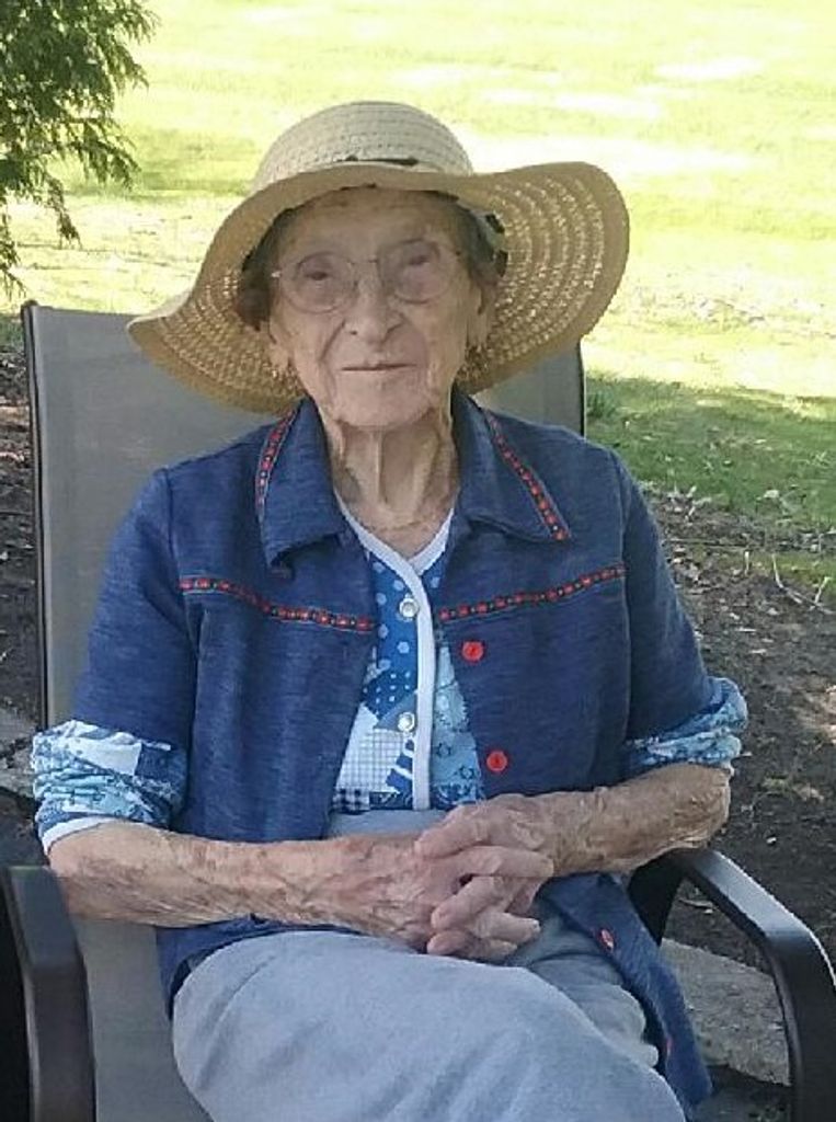 Katherine Hoffmann