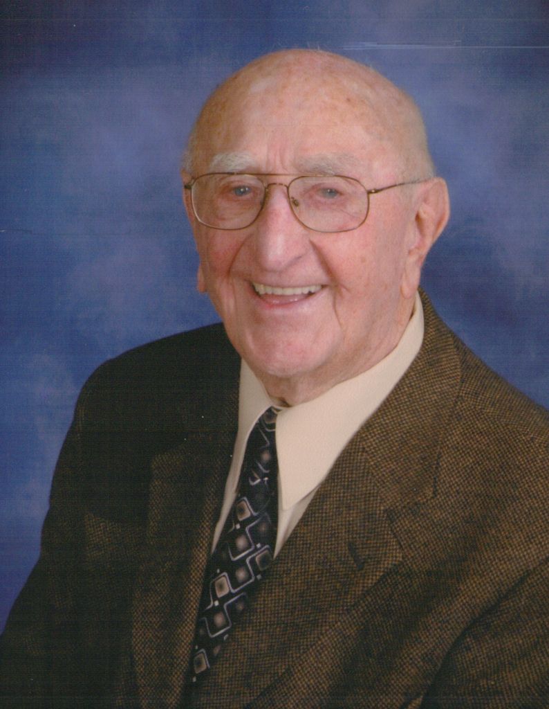 Rev. John F. Wreford