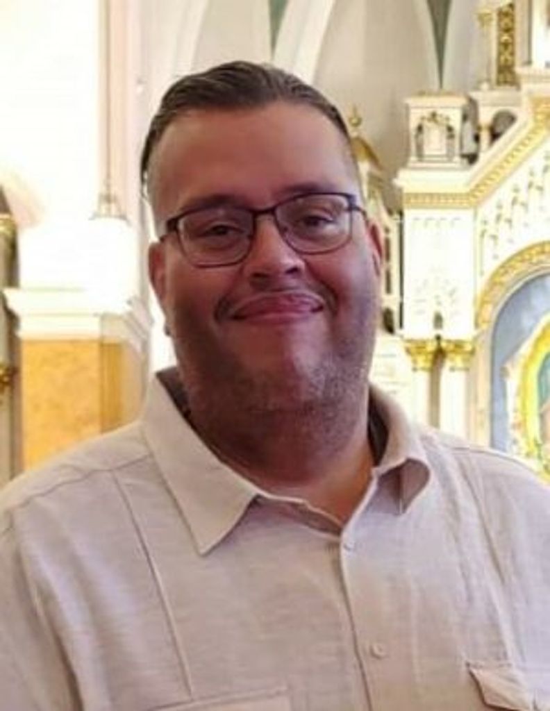 Thomas Gonzalez of Berwyn