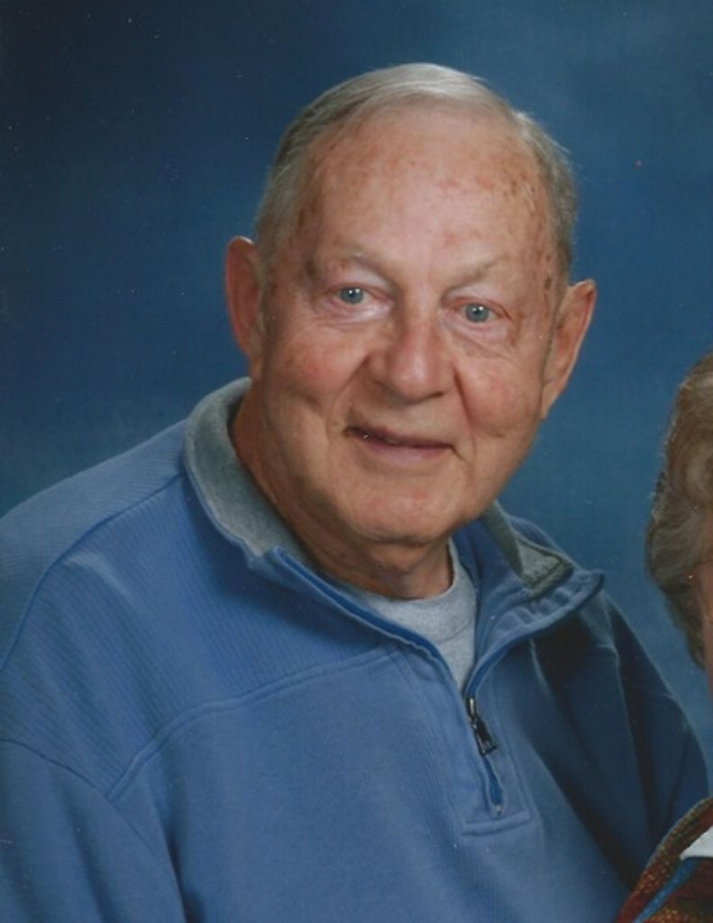 Merlin E. Meyer Profile Photo