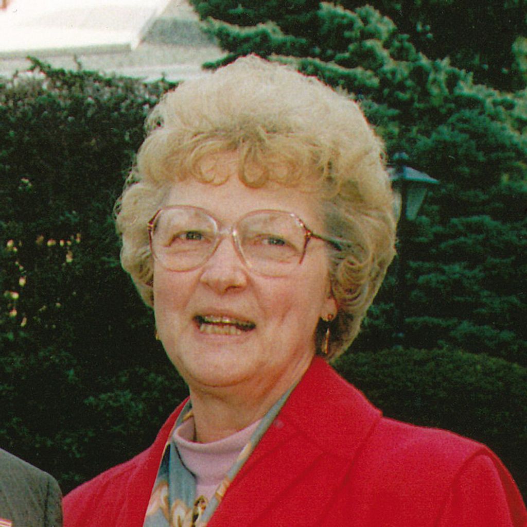 Jacqueline Tucker
