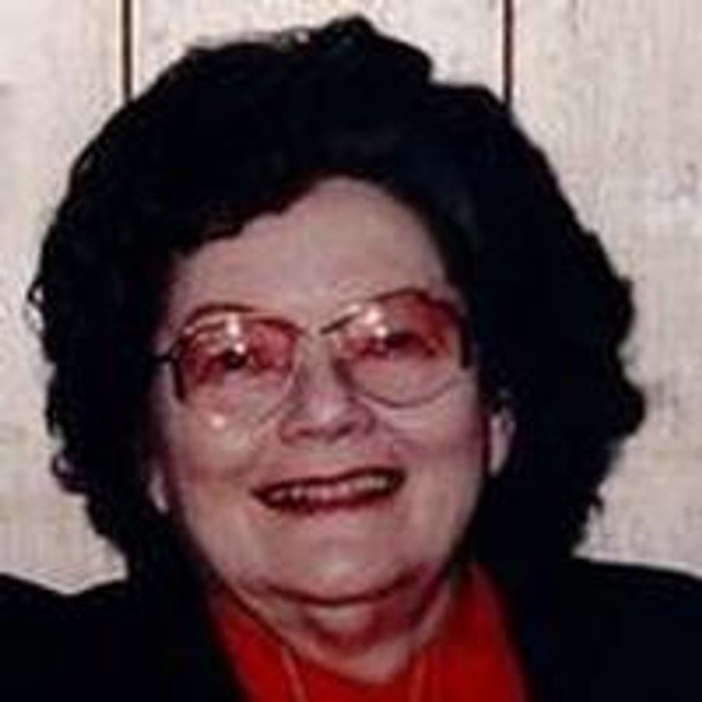 Ora Faye Haliburton