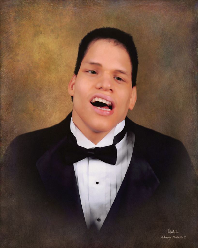 Damien Garza