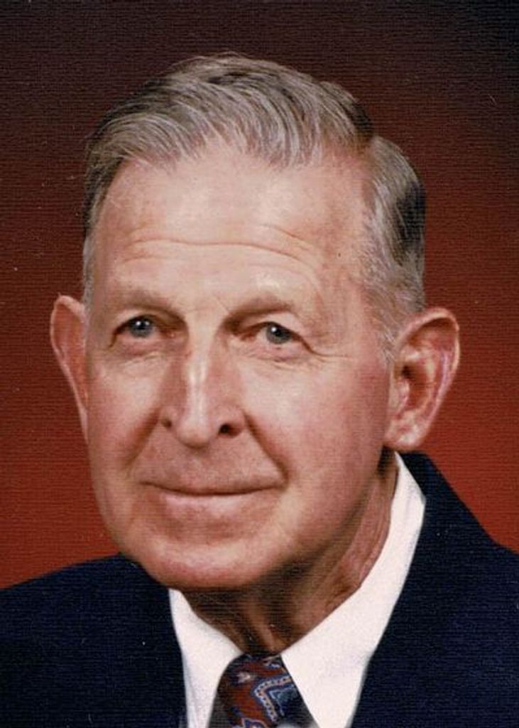 Billy Neville Baldauf