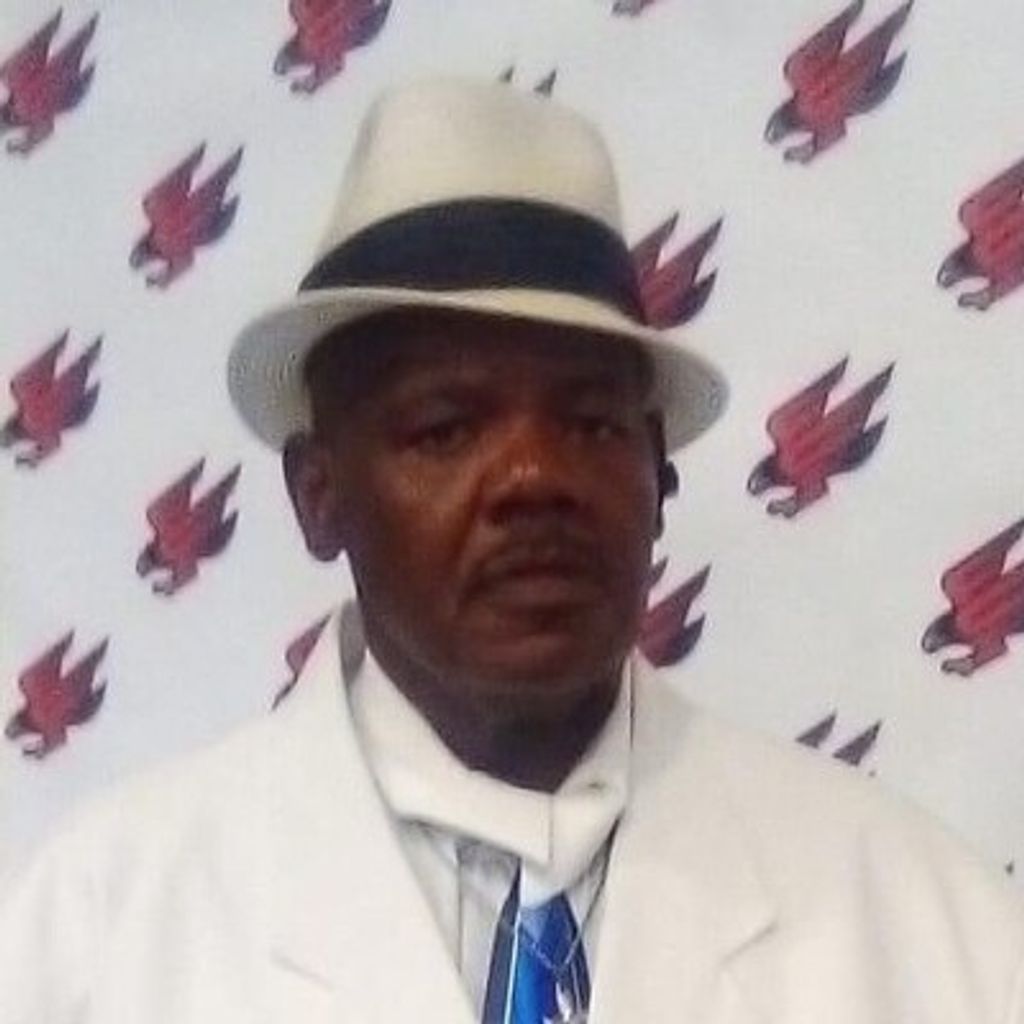 Mr. Anthony Robertson Profile Photo