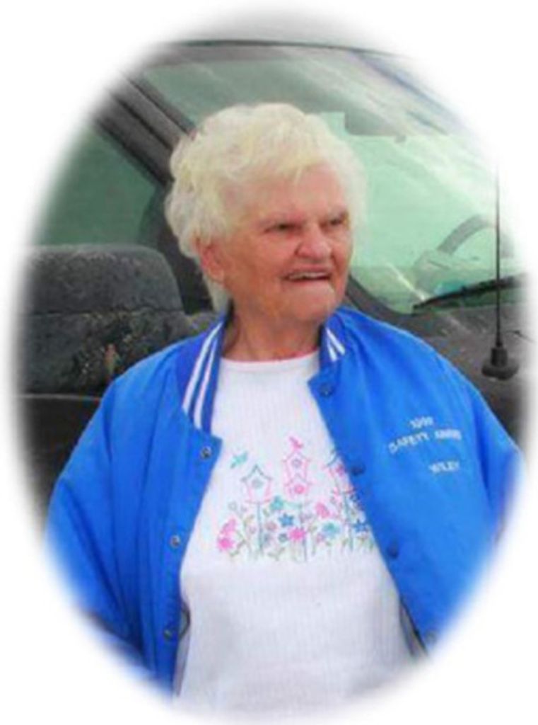 Ethel Yvonne Ferguson