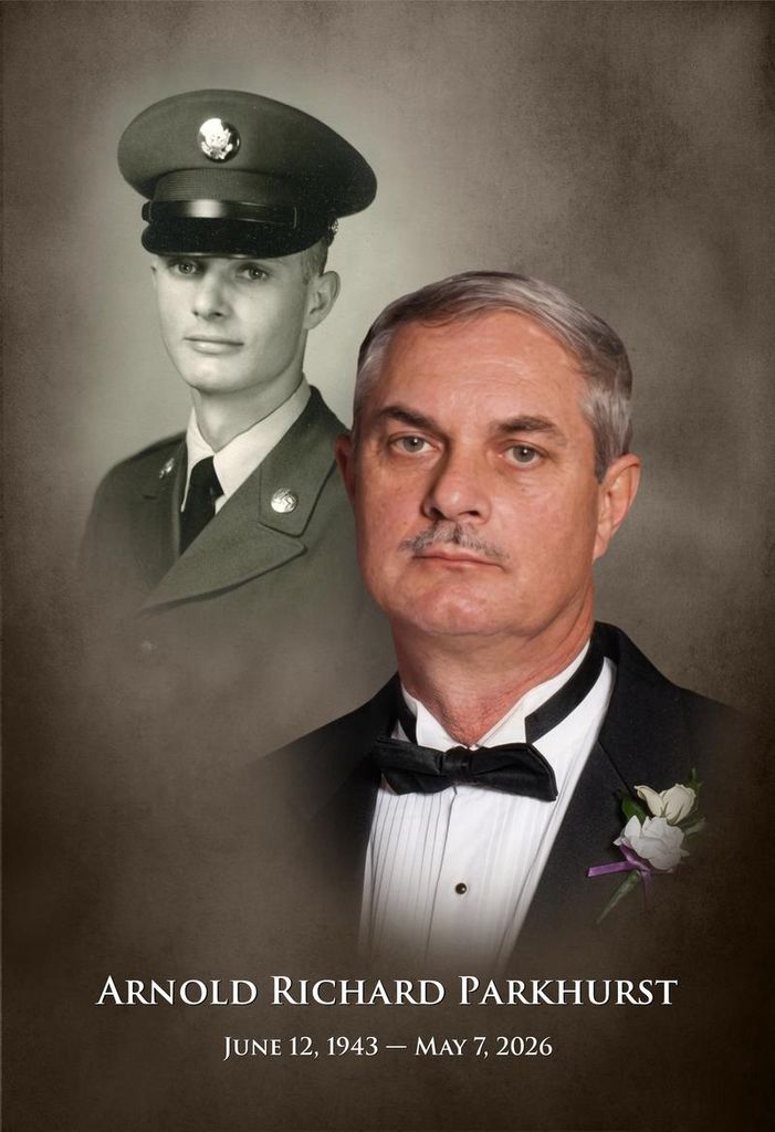 Arnold Richard Parkhurst Profile Photo