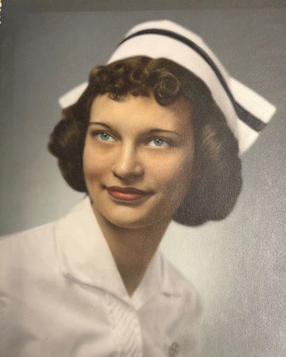 Helen Louise Bansemer's obituary image
