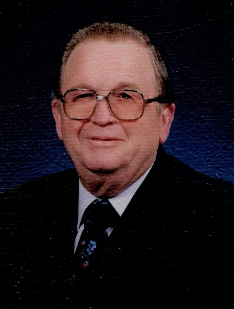 Rev. Robert C. Miller