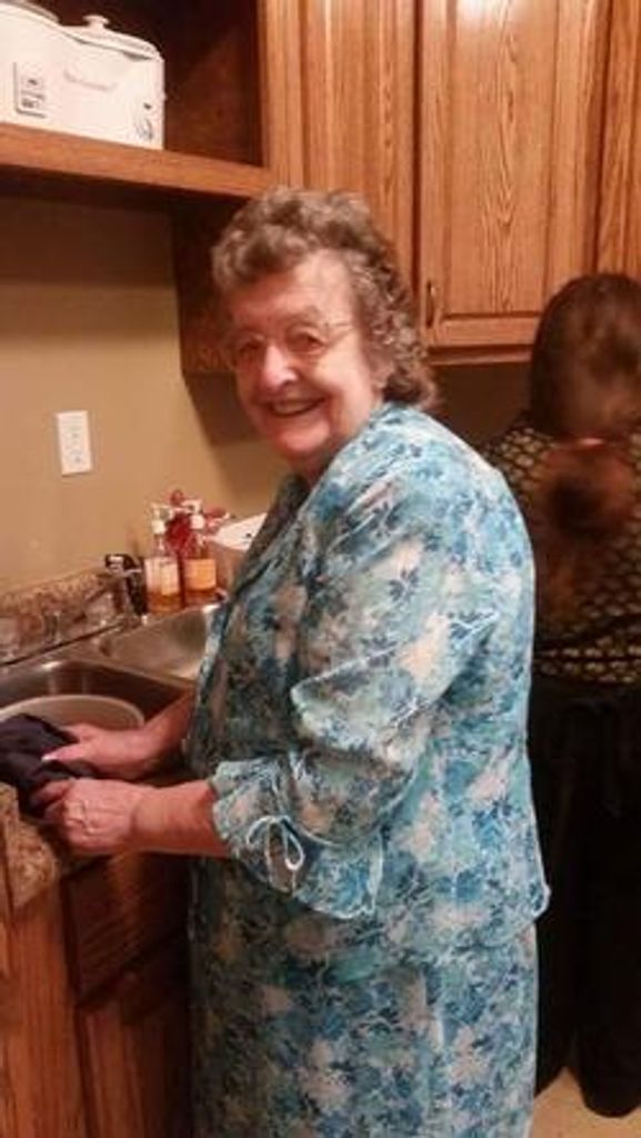 Oma Lee Dishman Hancock