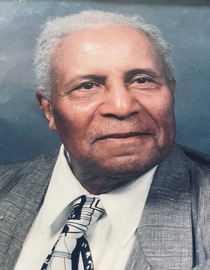 Deacon Oscar Otis Tucker, Jr. Profile Photo