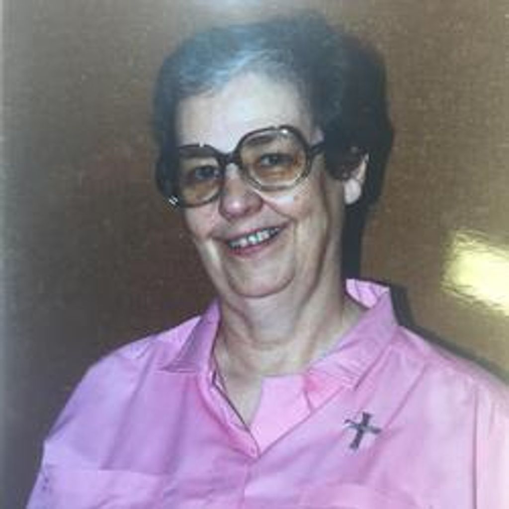 Sister Mary Polworth Profile Photo
