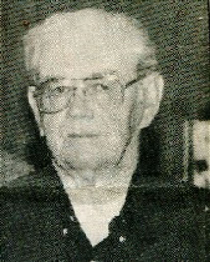 Alfred Bernard Trandahl