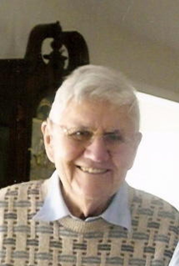 Edward Patton Leland