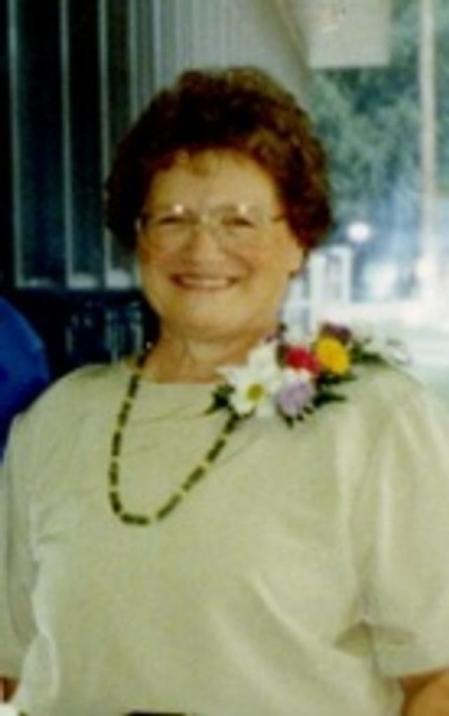 Maxine Troutman