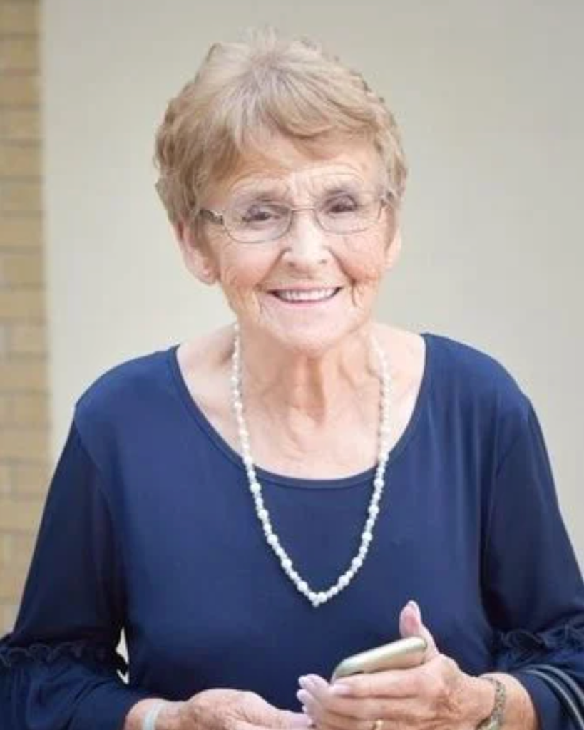 Dorothy May McAlister