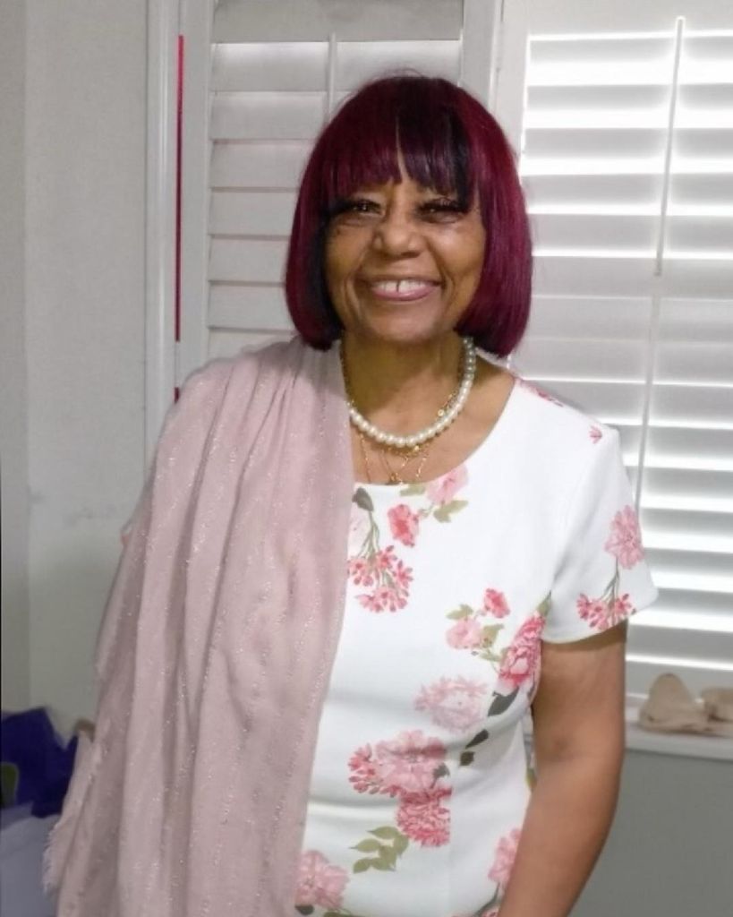 Juanita Arlene Burris-Thompson