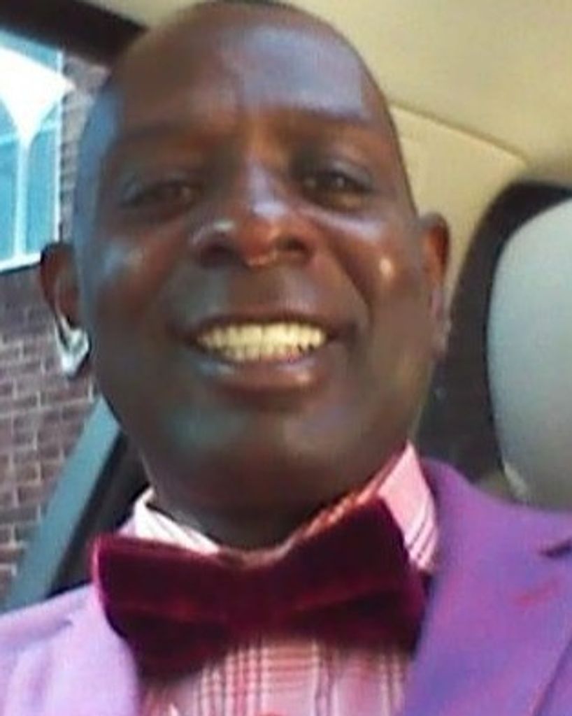 Elder  Ricky Dominick