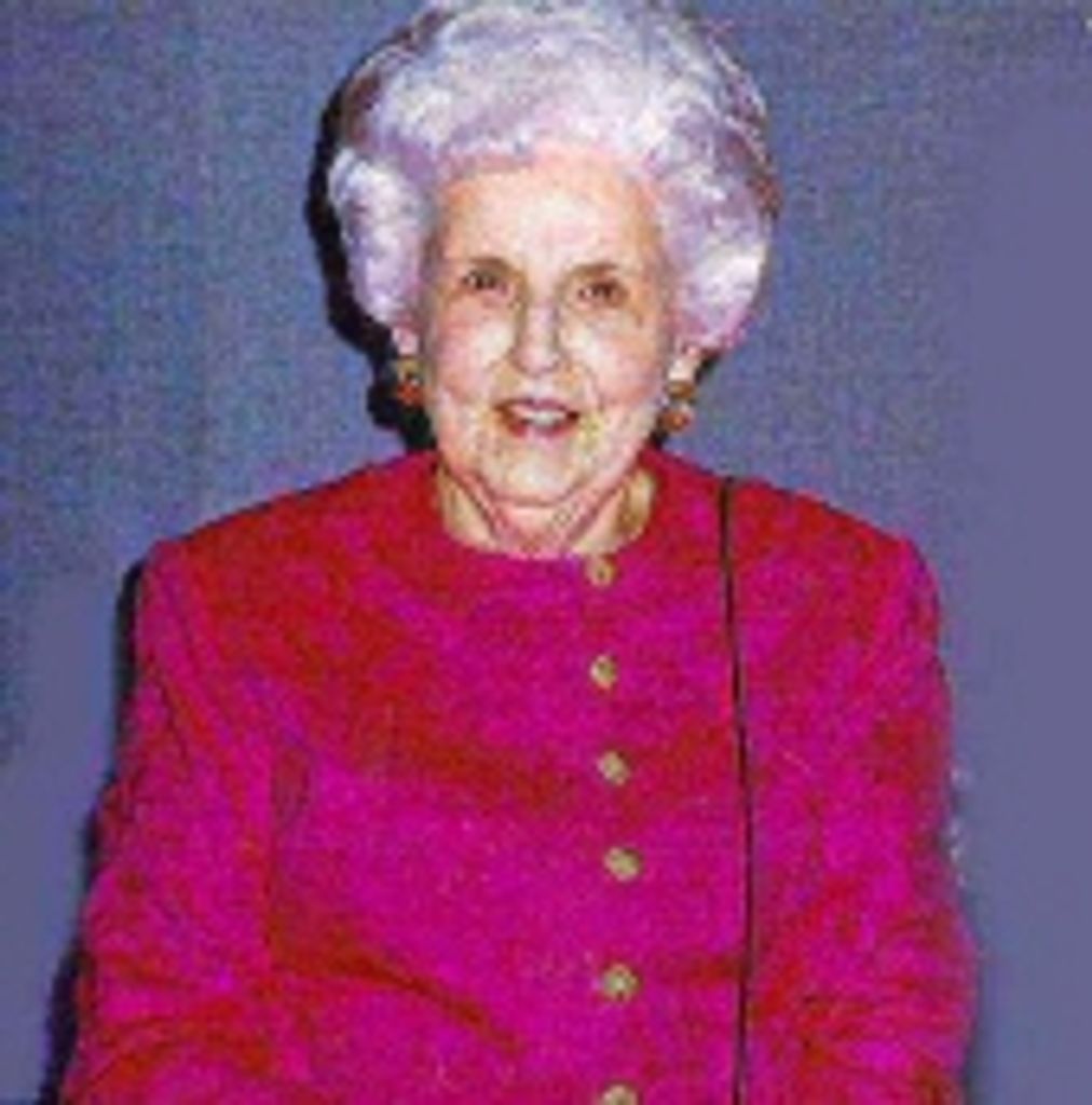 Mary Nell Eichelberger