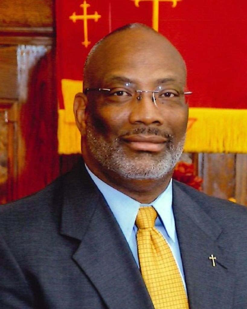 Pastor Timothy Lamar Martin Sr. Profile Photo