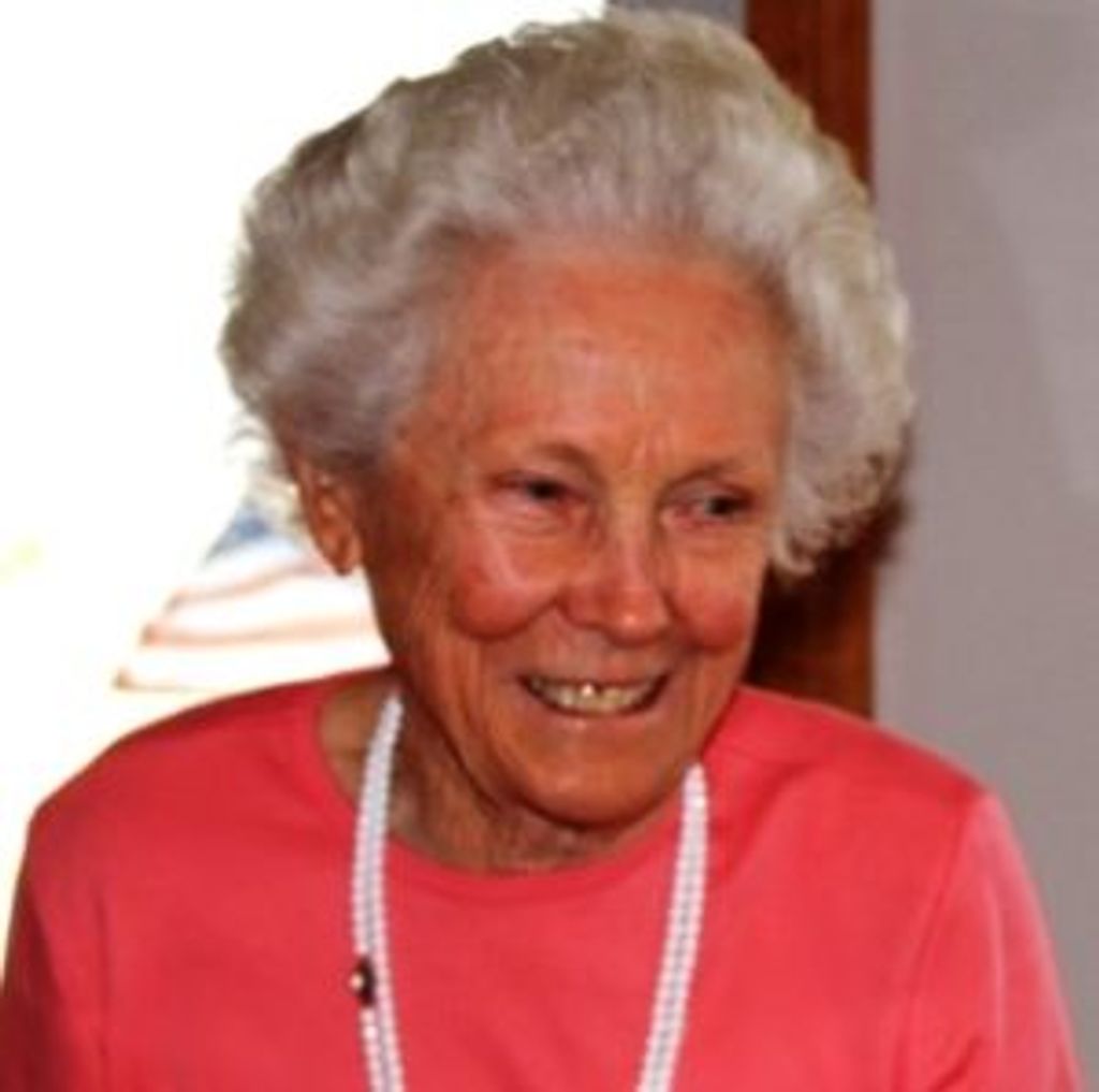 Doris U. Moyer