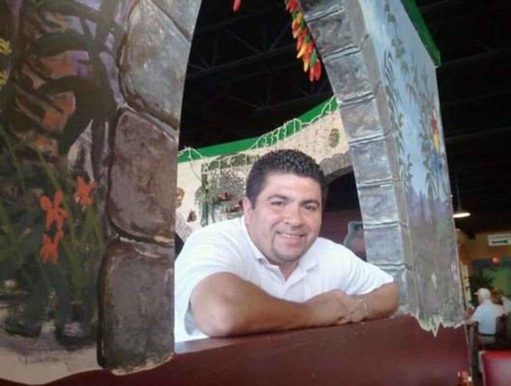 Luis Alberto Garcia Profile Photo