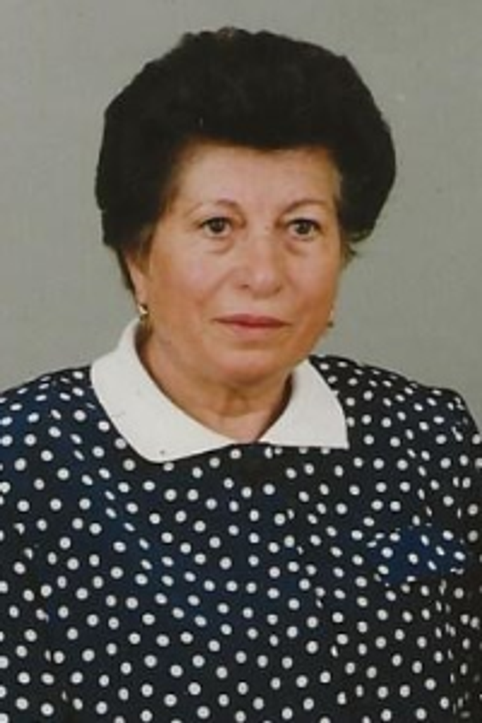 Angela M. (Paulino) Carvalho