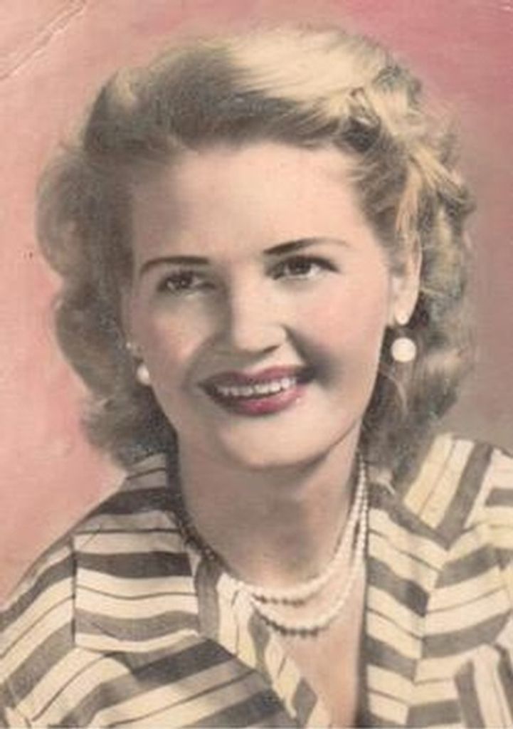 Irene Anderson White