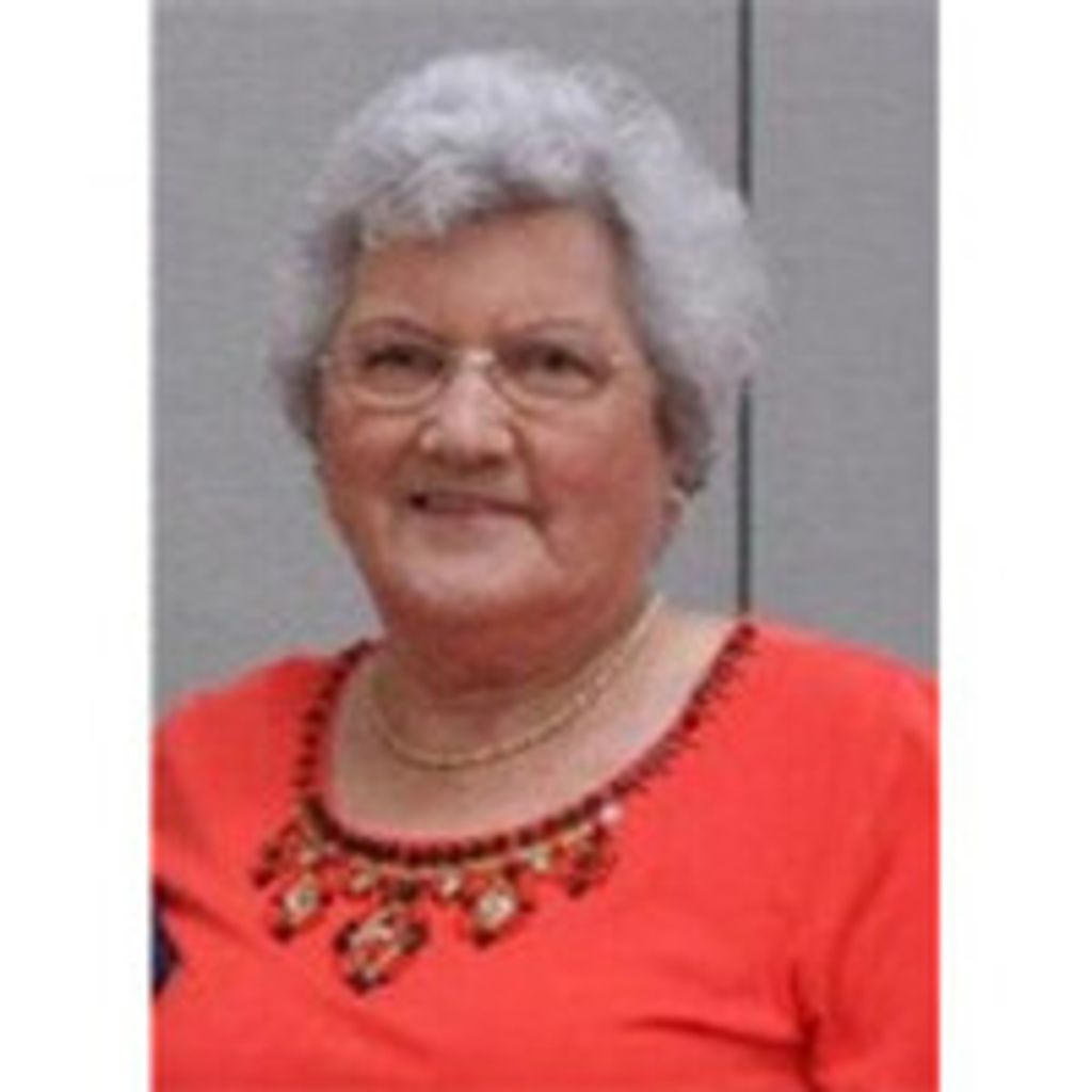Betty Ruth Gerrin Smith