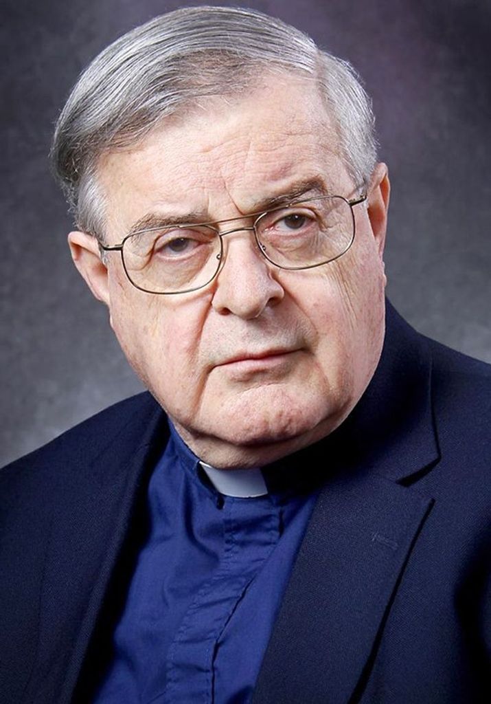 Vincent A. Lapomarda Profile Photo