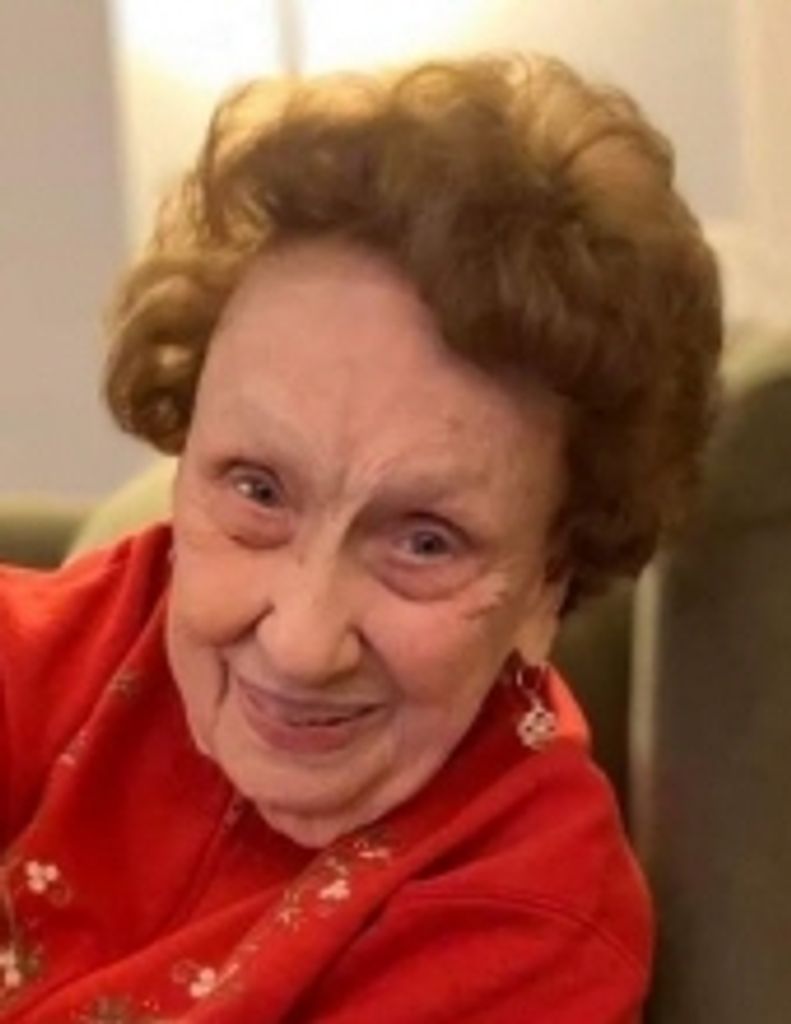Marjorie  A. Hammill