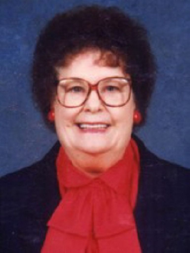 Myrtle Gwendolyn Worsham