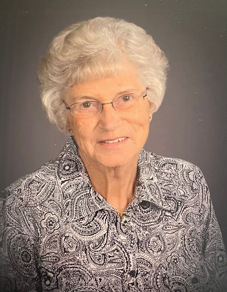 Phyllis Juanita (Nance) Christian