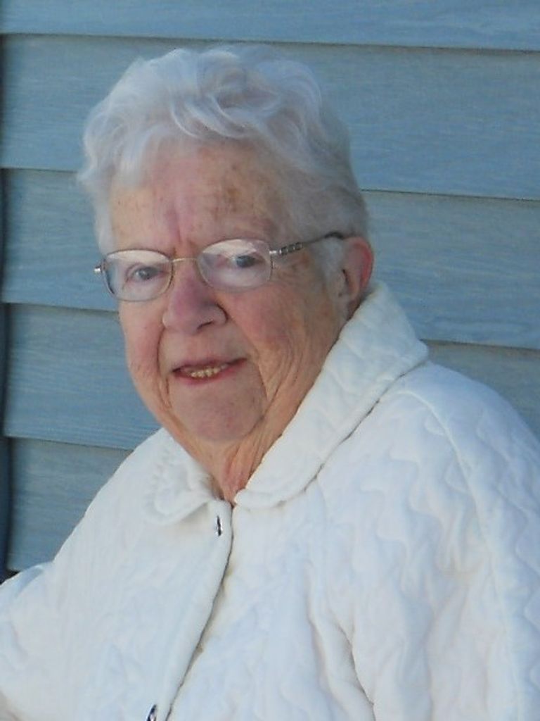 Martha Joyce Baggett
