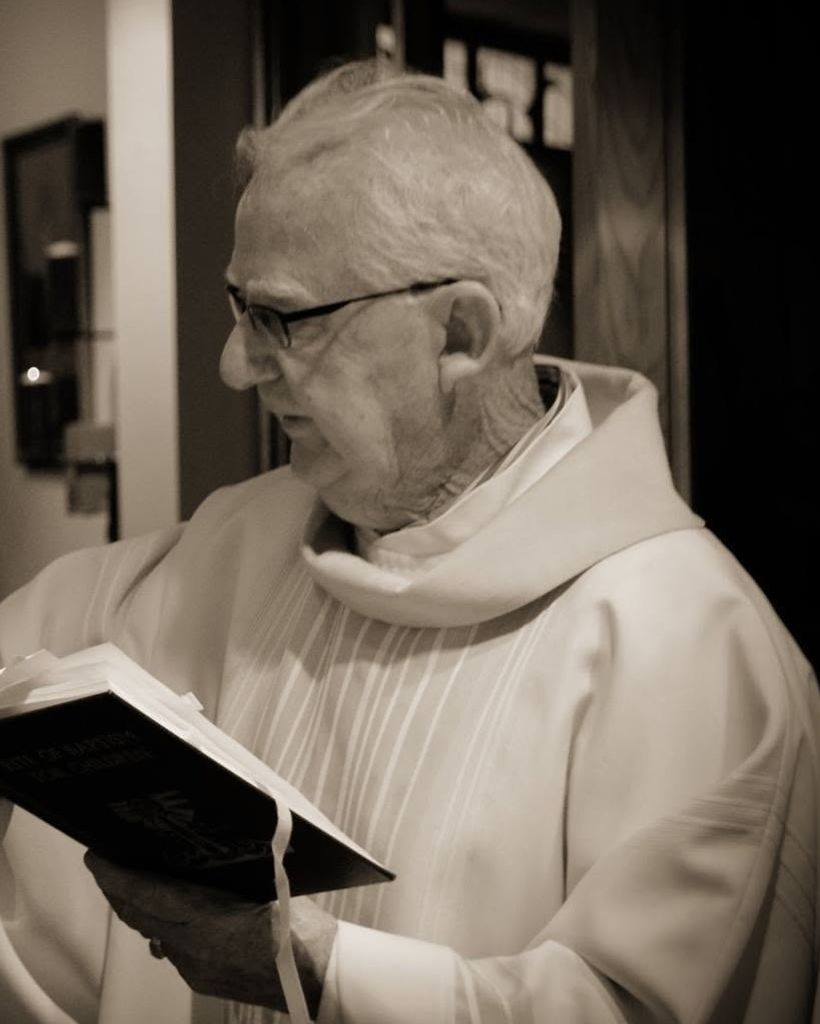 Rev. Richard Arthur "Dick" Von Gunten