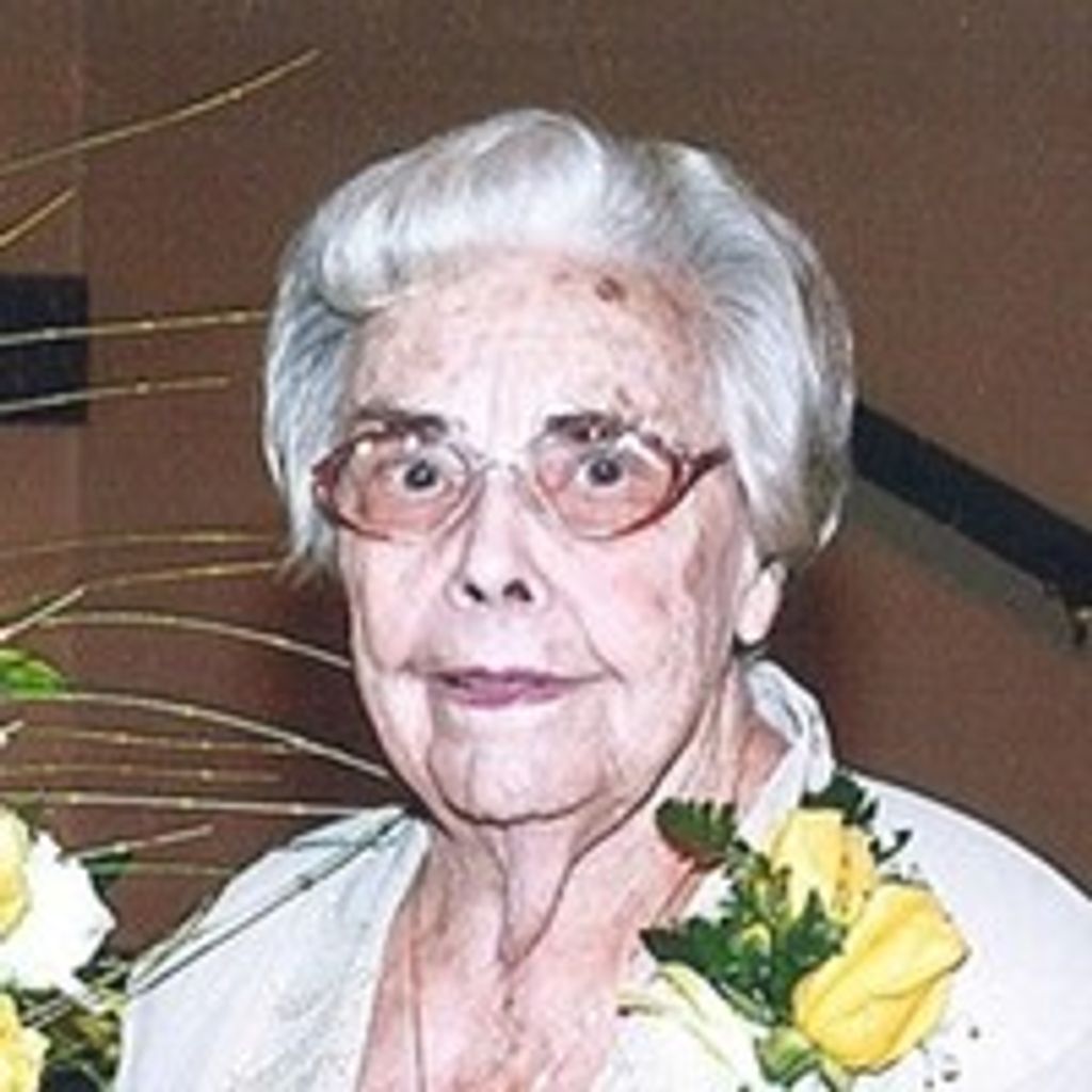 Annie Burnett Harris